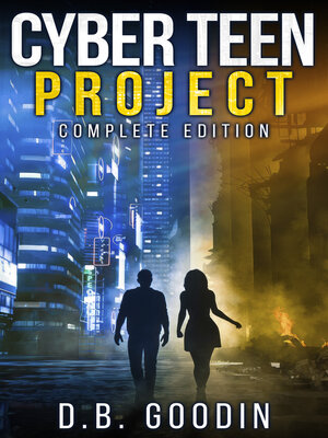 cover image of Cyber Teen Project Complete Edition